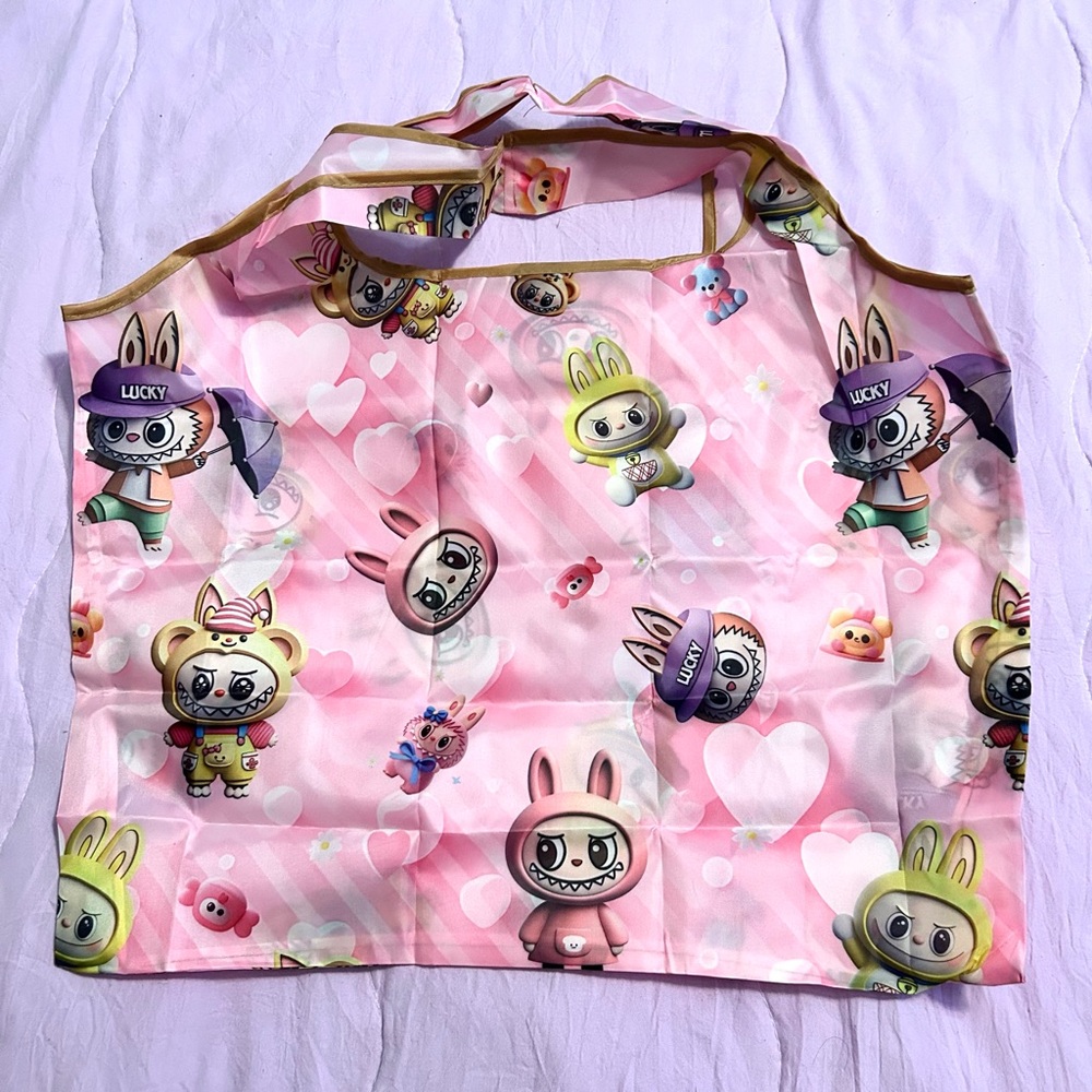 Labubu Shopping Bag